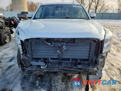 Piąte zdjęcie samochodu w środku: 2018 GMC YUKON XL K1500 SLT VIN:1GKS2GKC6JR115173 - miniatura