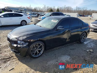 2015 BMW 328 XI SULEV WBA3B5G54FNS18022 - główne zdjęcie licytacji z USA - miniatura