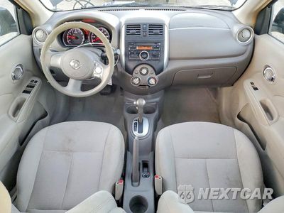 Zdjęcie 8 z 12 samochodu: 2014 NISSAN VERSA 1.6 SV VIN:3N1CN7AP3EL810769 - miniatura
