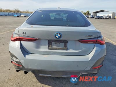 Zdjęcie 6 z 11 samochodu: 2022 BMW I4 EDRIVE 40 VIN:WBY73AW06NFN25084 - miniatura