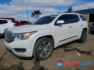 2017 GMC ACADIA DENALI 1GKKNXLS5HZ153503 - główne zdjęcie licytacji z USA - miniatura