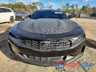 Piąte zdjęcie samochodu w środku: 2024 CHEVROLET CAMARO LS VIN:1G1FB1RS0R0108302 - miniatura