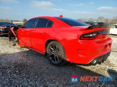 Drugie zdjęcie samochodu z przodu: 2023 DODGE CHARGER R VIN:2C3CDXCT0PH529605 - miniatura