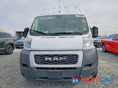 Piąte zdjęcie samochodu w środku: 2020 RAM PROMASTER 2500 DELIVERY VAN VIN:3C6TRVDG0LE133688 - miniatura