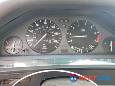 Zdjęcie 9 z 13 samochodu: 1989 BMW 325 I AUTOMATIC VIN:WBAAA2308K4495176 - miniatura