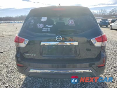 Zdjęcie 6 z 13 samochodu: 2013 NISSAN PATHFINDER S VIN:5N1AR2MN2DC601356 - miniatura