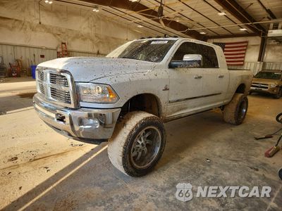 2014 RAM 2500 LARAMIE 3C6UR5NL4EG207542 - główne zdjęcie licytacji z USA - miniatura