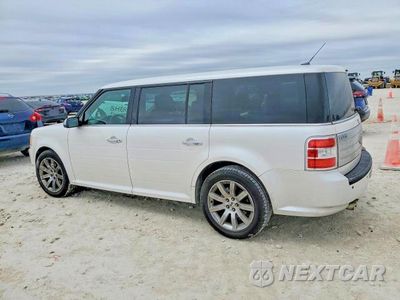 Drugie zdjęcie samochodu z przodu: 2009 FORD FLEX LIMITED VIN:2FMDK53CX9BA32038 - miniatura