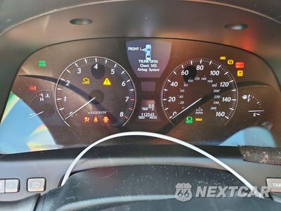Zdjęcie 9 z 12 samochodu: 2012 LEXUS LS VIN:JTHGL5EF9C5045492 - miniatura