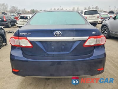 Zdjęcie 6 z 11 samochodu: 2013 TOYOTA COROLLA BASE VIN:2T1BU4EE1DC073771 - miniatura