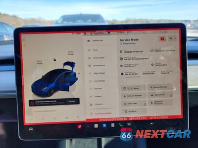 Zdjęcie 9 z 11 samochodu: 2023 TESLA MODEL 3 VIN:5YJ3E1EA2PF555548 - miniatura