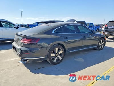 Trzecie zdjęcie samochodu z tyłu: 2021 VOLKSWAGEN ARTEON SE VIN:WVWAR7AN2ME008333 - miniatura