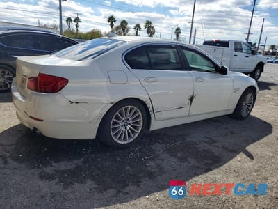 Trzecie zdjęcie samochodu z tyłu: 2011 BMW 535 XI VIN:WBAFU7C5XBC871923 - miniatura