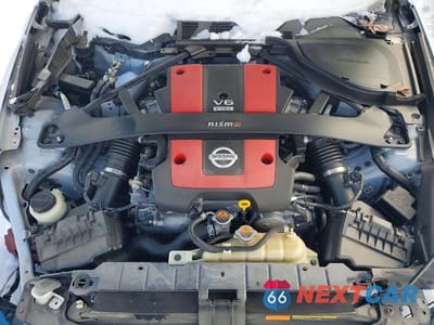 Zdjęcie 11 z 11 samochodu: 2017 NISSAN 370Z BASE VIN:JN1AZ4EH9HM954933 - miniatura