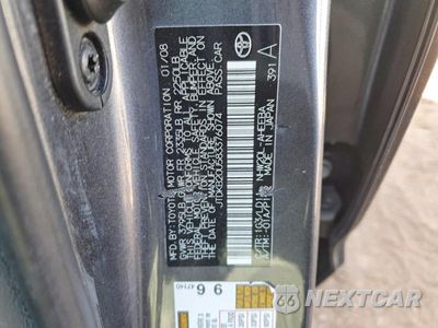 Zdjęcie 25 z 26 samochodu: 2008 TOYOTA PRIUS HYB VIN:JTDKB20U583376074 - miniatura