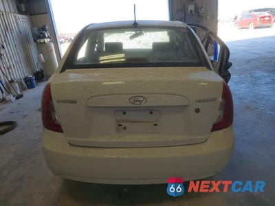 Zdjęcie 6 z 12 samochodu: 2010 HYUNDAI ACCENT GLS VIN:KMHCN4AC6AU460302 - miniatura