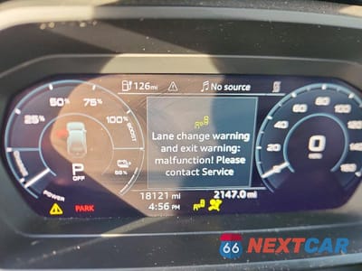 Zdjęcie 9 z 13 samochodu: 2022 AUDI Q4 E-TRON PREMIUM PLUS VIN:WA1H2BFZXNP048080 - miniatura