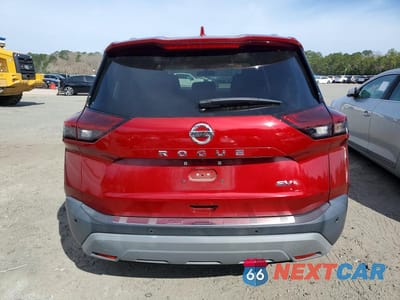 Zdjęcie 6 z 13 samochodu: 2021 NISSAN ROGUE SV VIN:5N1AT3BA5MC725290 - miniatura