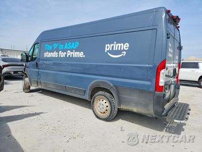 Drugie zdjęcie samochodu z przodu: 2021 RAM PROMASTER 3500 3500 HIGH VIN:3C6MRVJG9ME556411 - miniatura