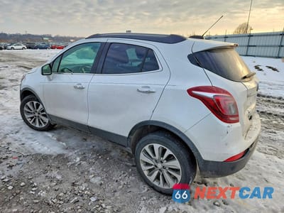 Drugie zdjęcie samochodu z przodu: 2020 BUICK ENCORE PREFERRED VIN:KL4CJESB9LB341681 - miniatura