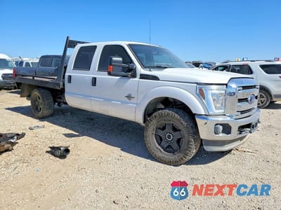 Czwarte zdjęcie samochodu z boku: 2015 FORD F250 SUPER DUTY VIN:1FT7W2BT9FEB10749 - miniatura