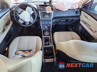 Zdjęcie 8 z 12 samochodu: 2010 MAZDA 6 I VIN:1YVHZ8CHXA5M33445 - miniatura