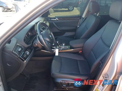 Zdjęcie 7 z 13 samochodu: 2017 BMW X3 SDRIVE28I VIN:5UXWZ7C57H0U45328 - miniatura