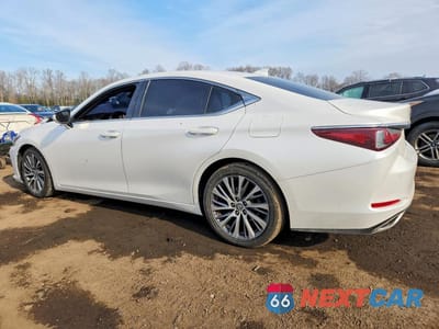 Drugie zdjęcie samochodu z przodu: 2020 LEXUS ES 350 VIN:58ADZ1B10LU078038 - miniatura