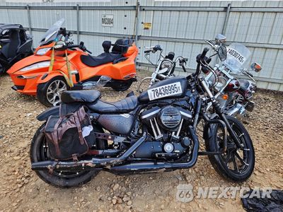 2019 HARLEY-DAVIDSON XL883 N 1HD4LE21XKC421221 - główne zdjęcie licytacji z USA - miniatura