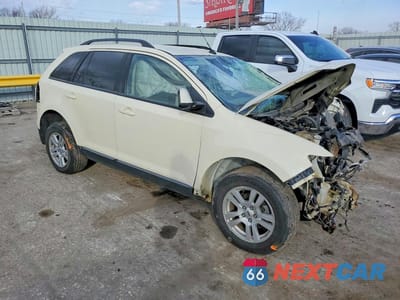 Czwarte zdjęcie samochodu z boku: 2007 FORD EDGE SEL PLUS VIN:2FMDK39C47BA78960 - miniatura