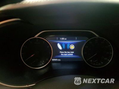 Zdjęcie 9 z 13 samochodu: 2022 NISSAN MAXIMA 3.5 SV VIN:1N4AA6CV7NC505394 - miniatura