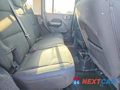 Zdjęcie 11 z 12 samochodu: 2020 JEEP WRANGLER UNLIMITED SPORT VIN:1C4HJXDG5LW142054 - miniatura