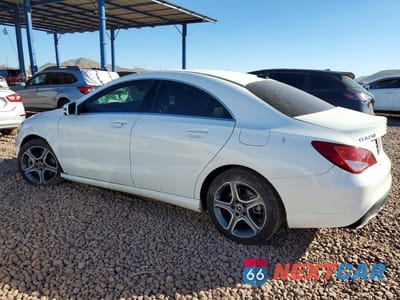 Drugie zdjęcie samochodu z przodu: 2019 MERCEDES-BENZ CLA 250 VIN:WDDSJ4EB9KN742643 - miniatura