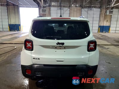 Zdjęcie 6 z 13 samochodu: 2023 JEEP RENEGADE LATITUDE VIN:ZACNJDB17PPP61657 - miniatura