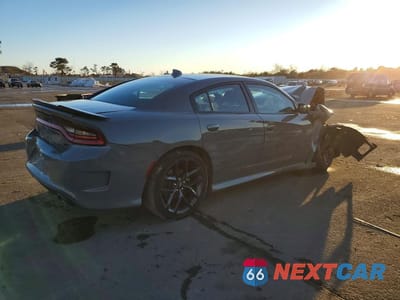 Trzecie zdjęcie samochodu z tyłu: 2023 DODGE CHARGER GT VIN:2C3CDXHG4PH591990 - miniatura