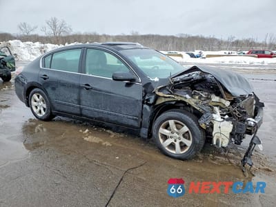 Czwarte zdjęcie samochodu z boku: 2008 NISSAN ALTIMA 2.5 VIN:1N4AL21E18N461018 - miniatura