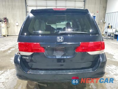 Zdjęcie 6 z 14 samochodu: 2008 HONDA ODYSSEY EXL VIN:5FNRL38728B027912 - miniatura