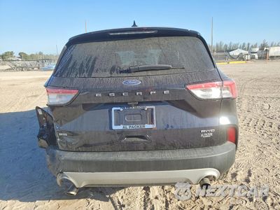 Zdjęcie 6 z 14 samochodu: 2021 FORD ESCAPE SE VIN:1FMCU9G66MUA97876 - miniatura