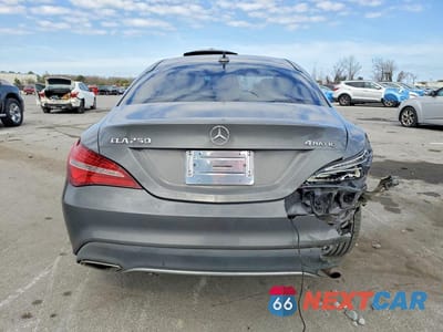 Zdjęcie 6 z 12 samochodu: 2018 MERCEDES-BENZ CLA 250 4MATIC VIN:WDDSJ4GB5JN539812 - miniatura