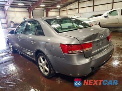 Drugie zdjęcie samochodu z przodu: 2006 HYUNDAI SONATA GLS V6 VIN:5NPEU46F16H037227 - miniatura