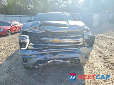 Piąte zdjęcie samochodu w środku: 2024 CHEVROLET SILVERADO K3500 HIGH COUNTRY VIN:2GC4YVEY6R1148385 - miniatura