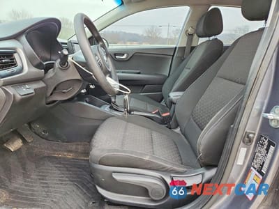 Zdjęcie 7 z 13 samochodu: 2020 KIA RIO LX VIN:3KPA25AD9LE347528 - miniatura