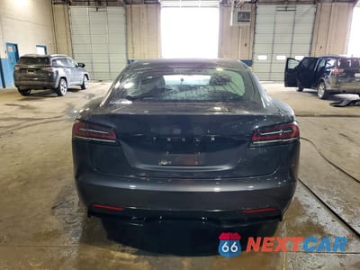 Zdjęcie 6 z 13 samochodu: 2024 TESLA MODEL S VIN:5YJSA1E50RF542567 - miniatura