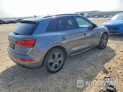Trzecie zdjęcie samochodu z tyłu: 2019 AUDI Q5 PREMIUM PLUS VIN:WA1BNAFY3K2058618 - miniatura