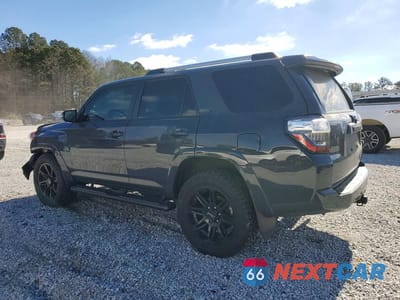 Drugie zdjęcie samochodu z przodu: 2024 TOYOTA 4RUNNER SR5 PREMIUM VIN:JTENU5JR2R6286217 - miniatura
