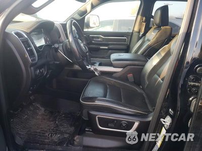 Zdjęcie 7 z 12 samochodu: 2021 RAM TRUCKS 1500 LARAMIE VIN:1C6SRFRT5MN641885 - miniatura