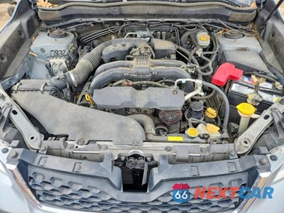 Zdjęcie 12 z 12 samochodu: 2016 SUBARU FORESTER 2.5I VIN:JF2SJABC9GH489577 - miniatura