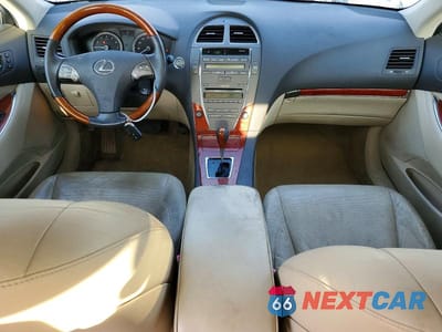 Zdjęcie 8 z 12 samochodu: 2010 LEXUS ES 350 VIN:JTHBK1EGXA2375400 - miniatura