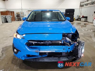 Piąte zdjęcie samochodu w środku: 2025 SUBARU IMPREZA SPORT VIN:JF1GUAFC0S8310475 - miniatura