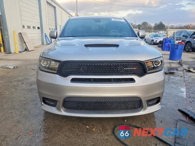 Piąte zdjęcie samochodu w środku: 2019 DODGE DURANGO R VIN:1C4SDHCT3KC721397 - miniatura
